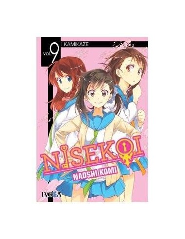 NISEKOI 09 (COMIC)