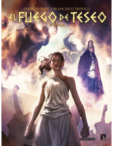 EL FUEGO DE TESEO