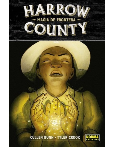 HARROW COUNTY 6 MAGIA DE FRONTERA