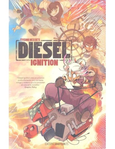DIESEL IGNITION