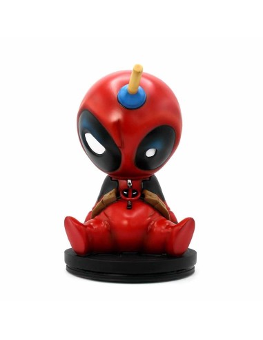 Marvel Hucha Deadpool 20 cm de SKOTTIE YOUNG
