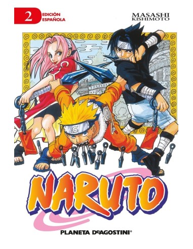 SEGUNDA MANO NARUTO 02