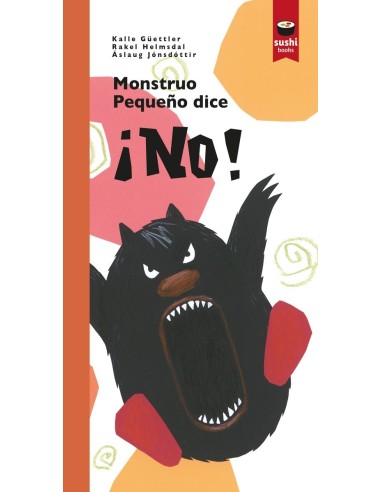 MONSTRUO PEQUEÑO DICE ¡NO! (2024)