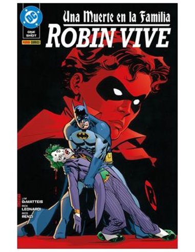 UNA MUERTE EN FAMILIA. ROBIN VIVE