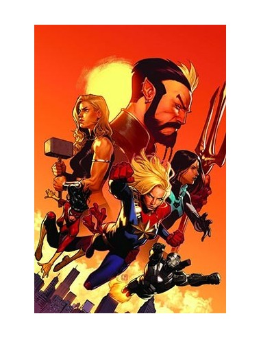 CAPITANA MARVEL 01