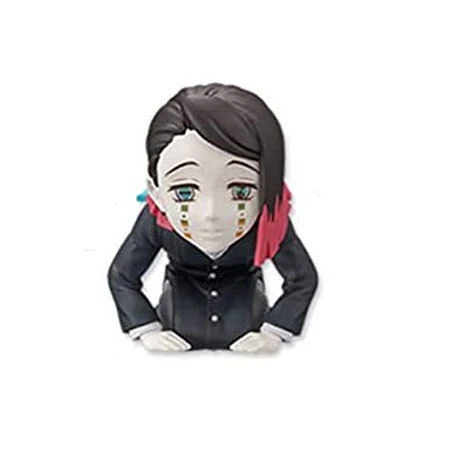 Demon Slayer – Enmu WCF Figure In Front of Muzan 7 cm Banpresto
