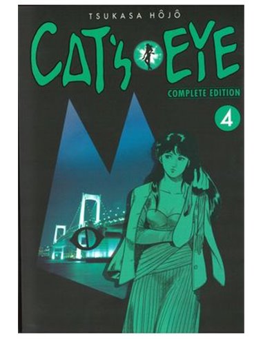 CAT'S EYE 04