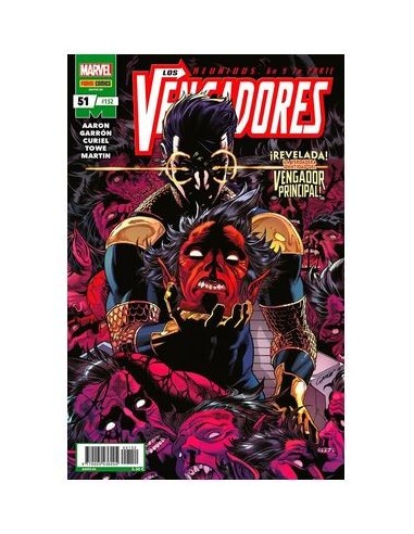 LOS VENGADORES 51 (152)