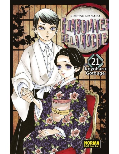 GUARDIANES DE LA NOCHE 21 NE