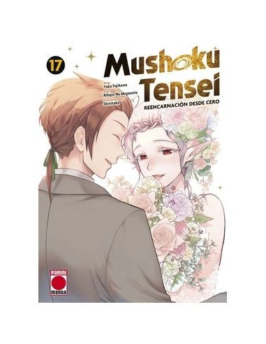 MUSHOKU TENSEI 17