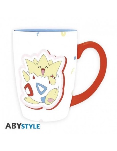 POKEMON - TAZA- 400 ml - Togepi -