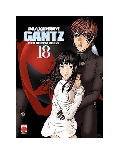 GANTZ MAXIMUM 18