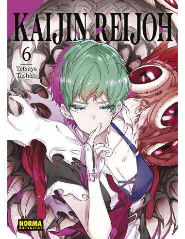 KAIJIN REIJOH 6