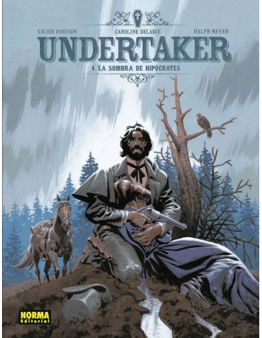 UNDERTAKER 4 LA SOMBRA DE HIPOCRATES