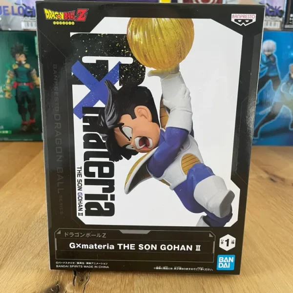 Dragon Ball Z - Banpresto - Figurine Gx Materia THE SON GOHAN II Son Gohan