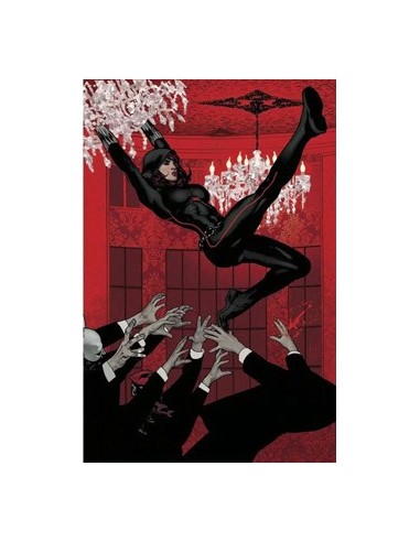 100% MARVEL VIUDA NEGRA 03