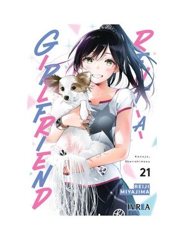 RENT-A-GIRLFRIEND 21