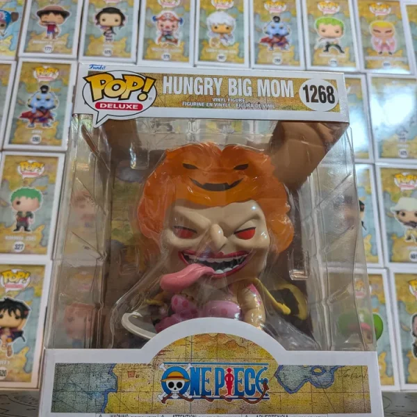 Funko Pop! Deluxe One Piece #1268 - Hungry Big Mom