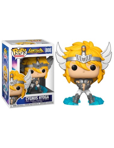 Figura POP Cygnus Hyoga Saint Seiya