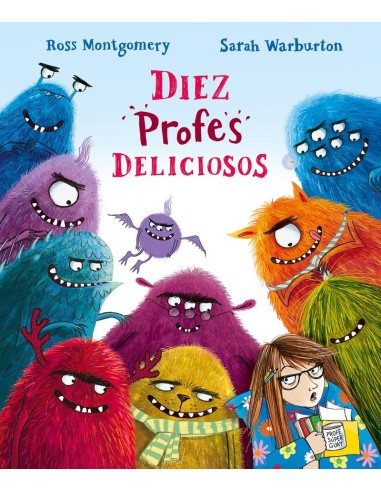 Diez profes deliciosos