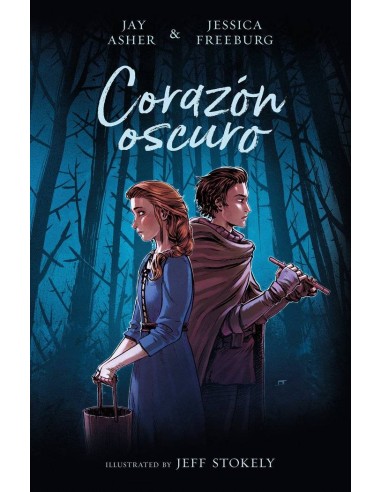 CORAZON OSCURO