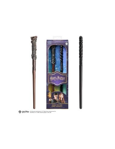 PACK VARITAS HARRY POTTER & GINNY WEASLEY 2 VARITAS REPLICA 31