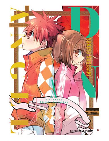 D.N. ANGEL EDICION KANZENBAN 10