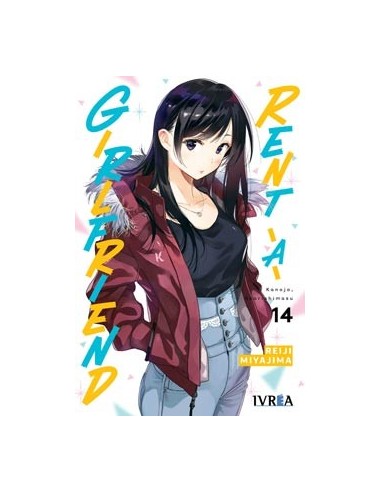 RENT-A-GIRLFRIEND 14