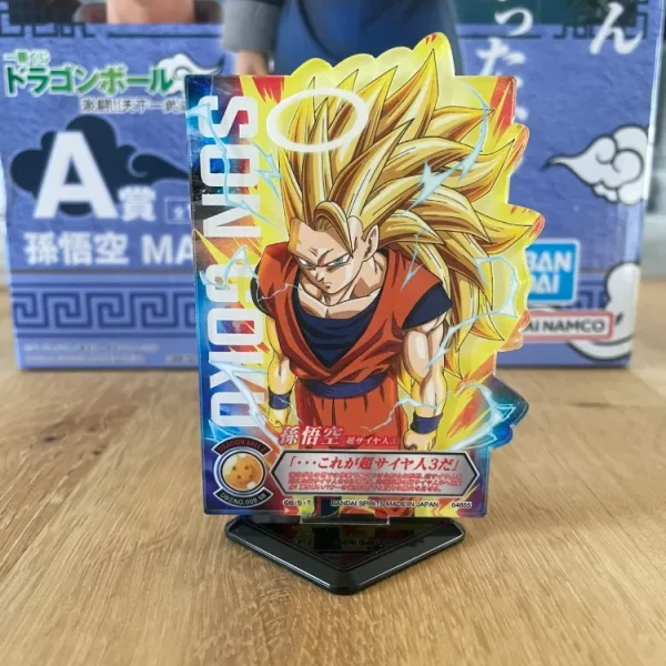 Dragon Ball - Ichiban Kuji - Stand Acrylique Son Goku