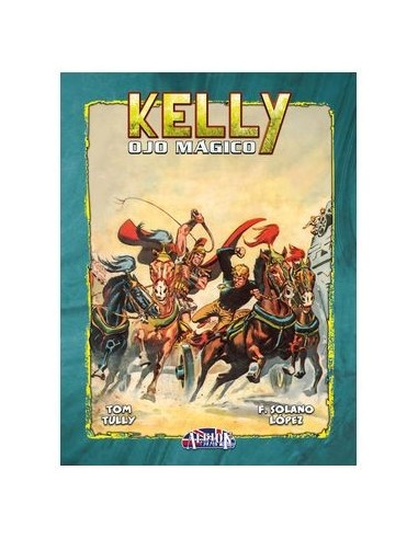 KELLY OJO MAGICO VOL 07