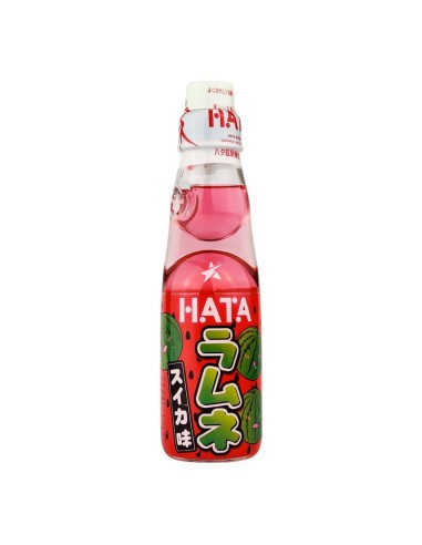 Bebida de Ramune Sabor Sandia