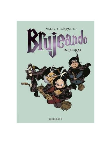BRUJEANDO. INTEGRAL