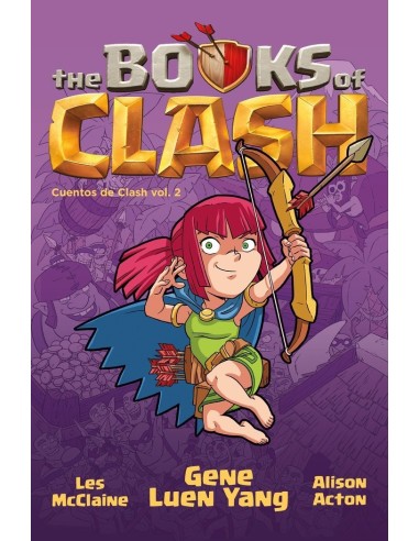BOOK OF CLASH 2
