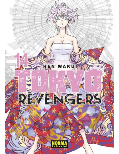 TOKYO REVENGERS 14