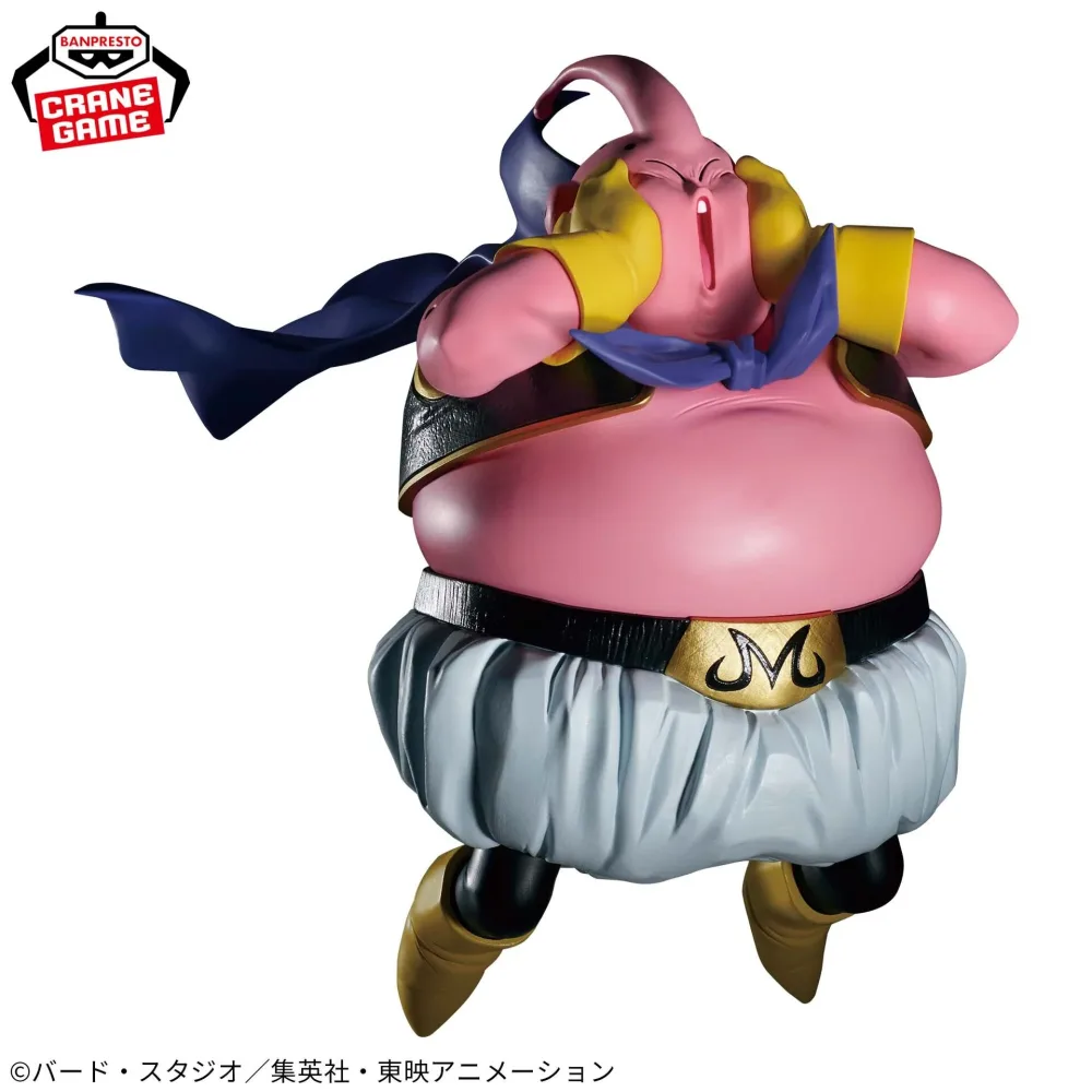 Dragon Ball Z – Figurine Majin Buu Fat Match Makers 14 cm Banpresto