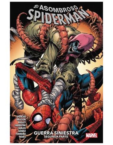 MARVEL PREMIERE. EL ASOMBROSO SPIDERMAN 18 GUERRA