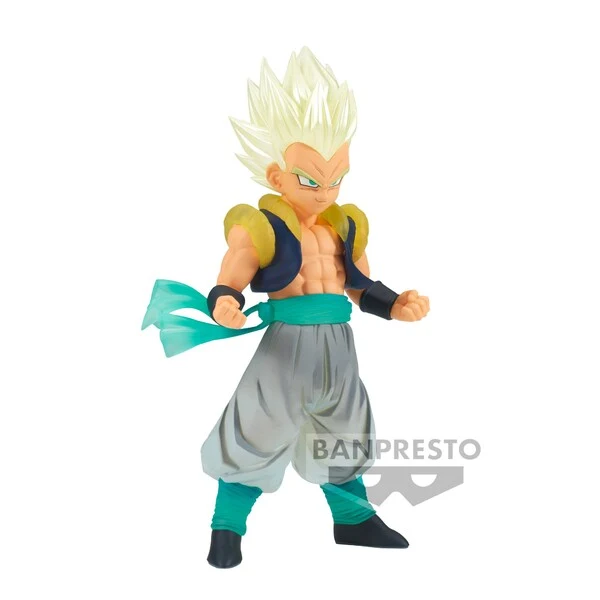 Dragon Ball - Banpresto - Clearize Super Saiyan Gotenks