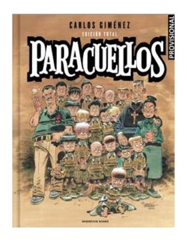PARACUELLOS (EDICION TOTAL)