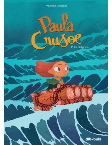 PAULA CRUSOE 2 LA DISTANCIA 2ªED