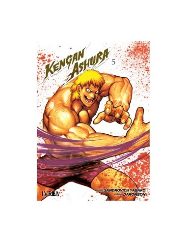 KENGAN ASHURA 05