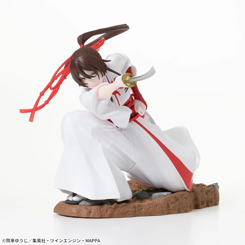 Hell's Paradise – Figurine Yamada Asaemon Sagiri Luminasta 12 cm SEGA
