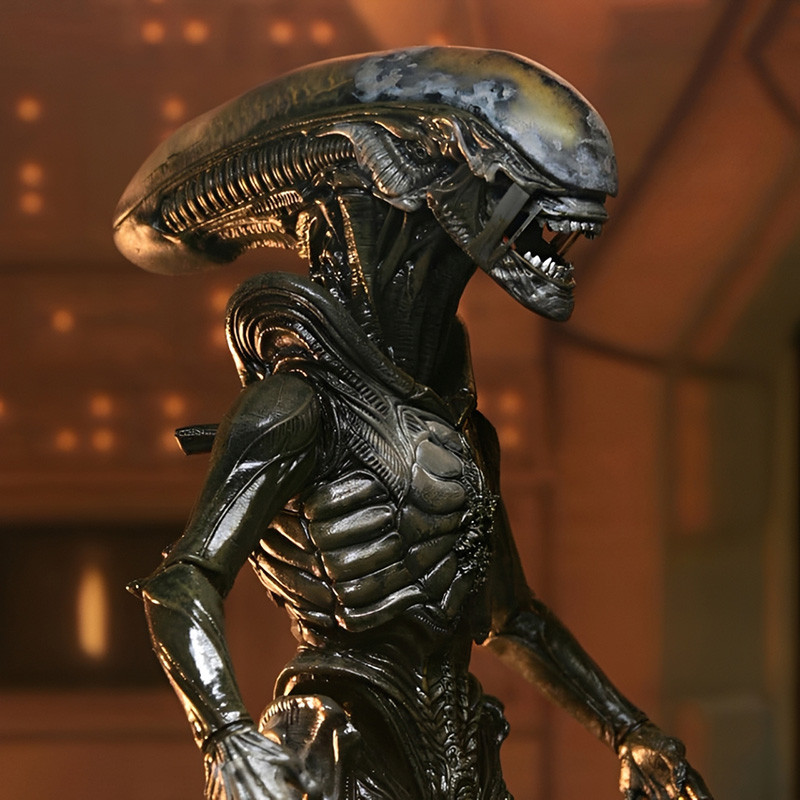 ALIEN Earth Figurine Wendy's Xenomorph Ultimate Neca