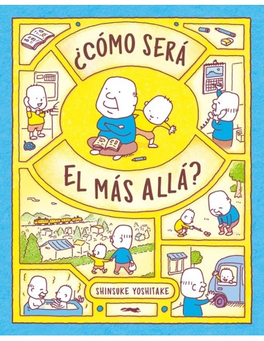 COMO SERA EL MAS ALLA