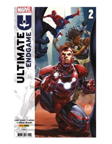 ULTIMATE ENDGAME 02