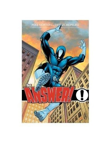 THE ANSWER