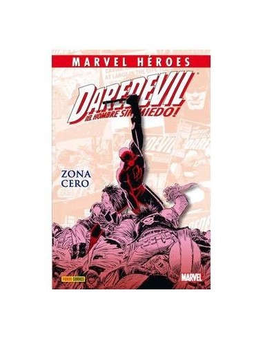 CMH 50:DAREDEVIL ZONA CERO