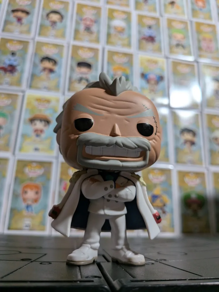 Funko Pop! One Piece #1850 - Monkey D. Garp (Funko Exclusive)