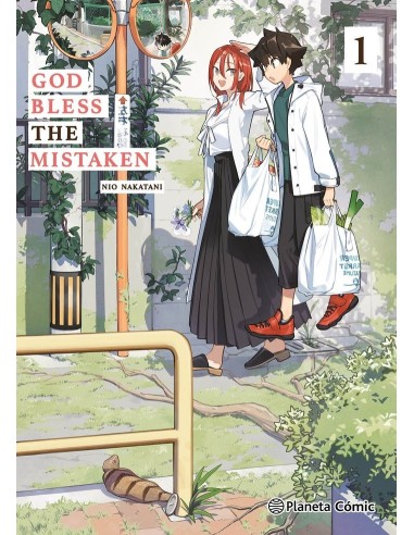 GOD BLESS THE MISTAKEN 1