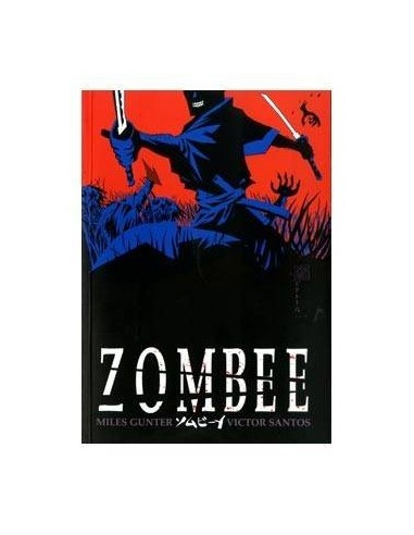 ZOMBEE (COMIC)