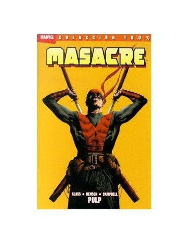 MASACRE PULP